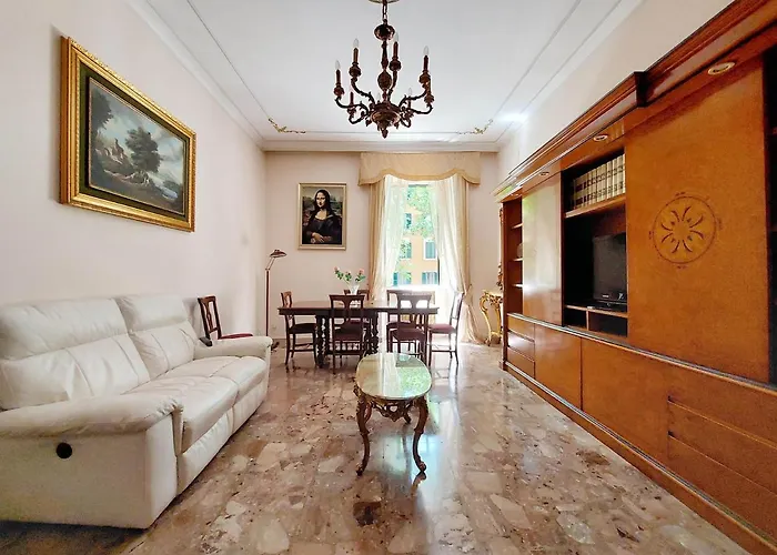 4bnb - Luxury Mazzini דירה *