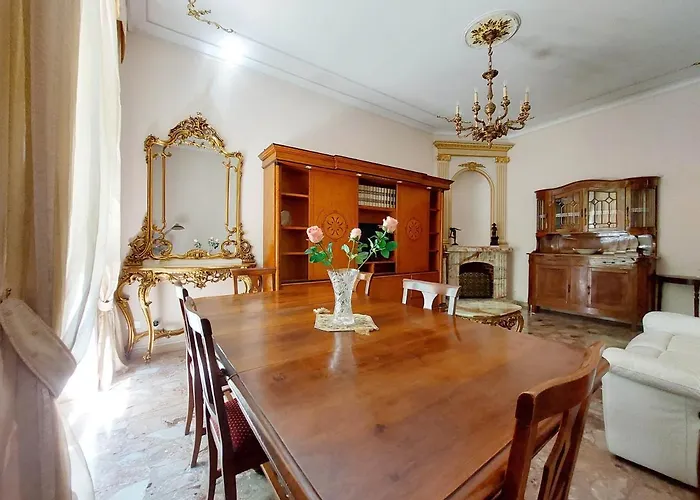 4bnb - Luxury Mazzini דירה