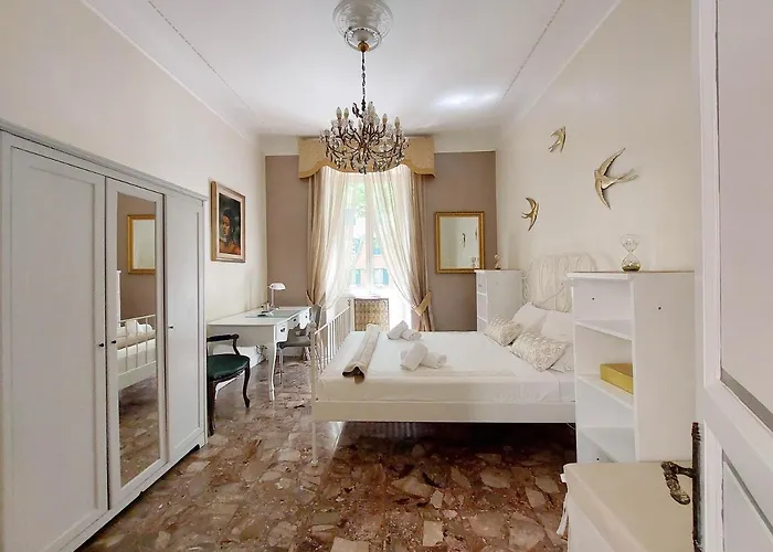 דירה 4bnb - Luxury Mazzini רומא