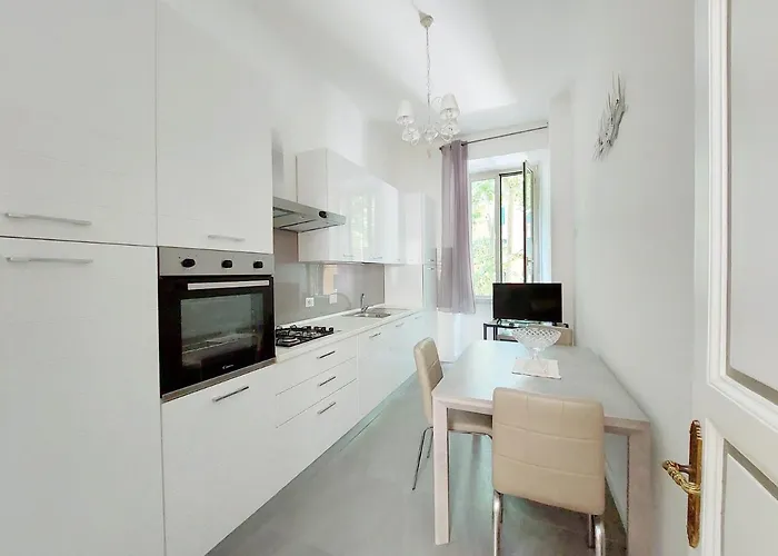 4bnb - Luxury Mazzini דירה *