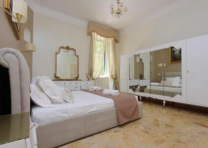 4bnb - Luxury Mazzini דירה *