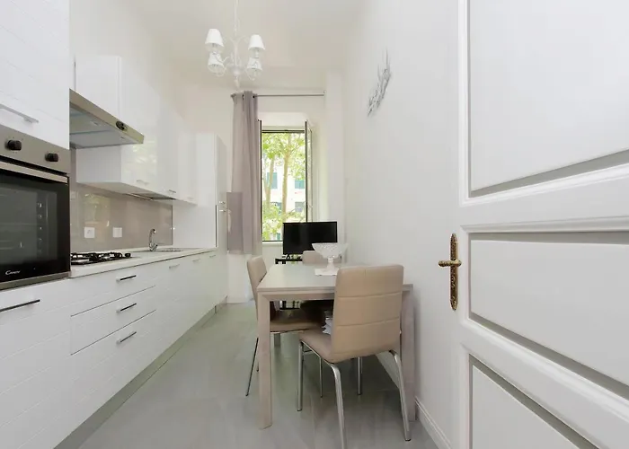 דירה 4bnb - Luxury Mazzini רומא