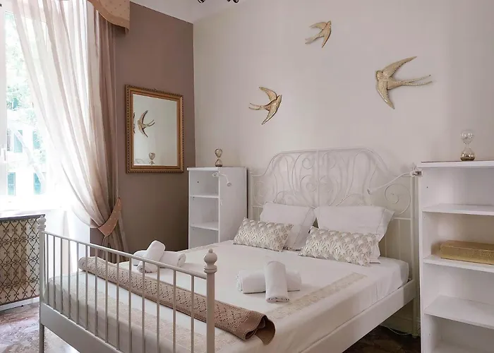 4bnb - Luxury Mazzini דירה *