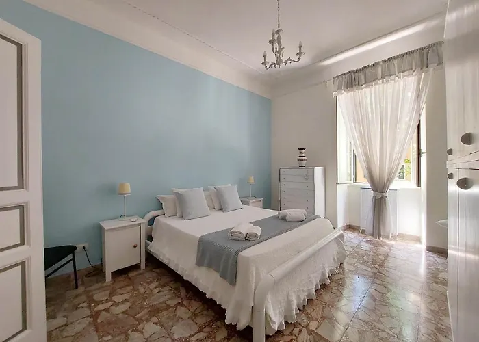 4bnb - Luxury Mazzini דירה רומא