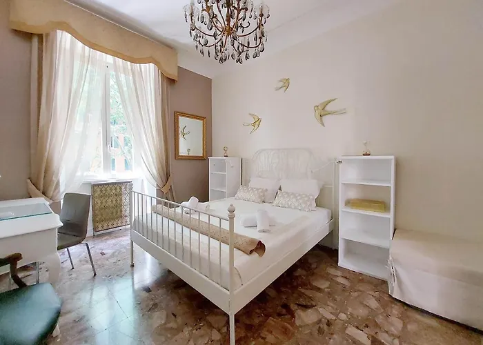 4bnb - Luxury Mazzini * רומא