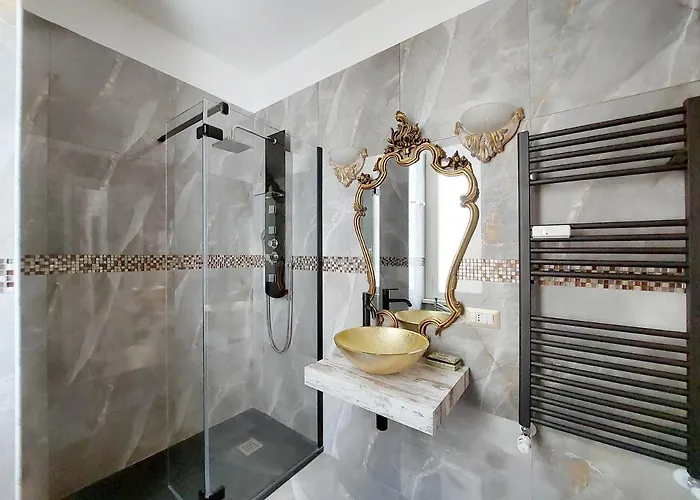 4bnb - Luxury Mazzini דירה *
