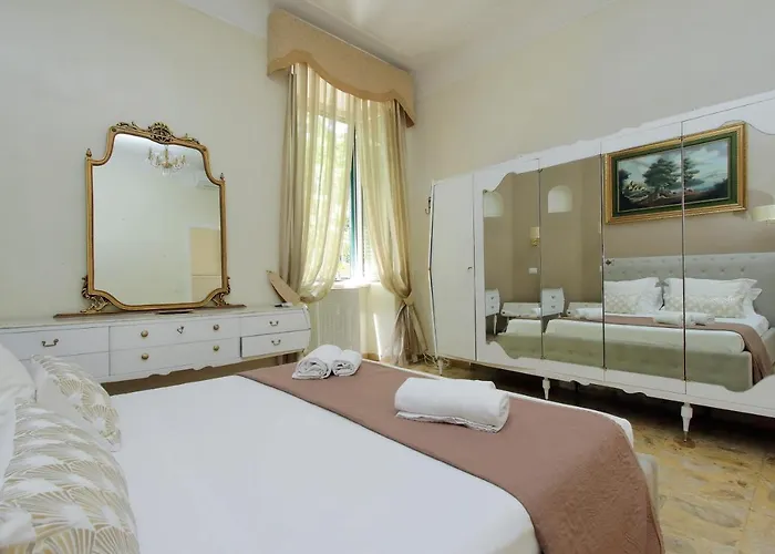 4bnb - Luxury Mazzini דירה *