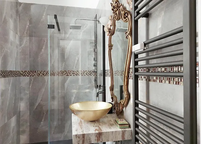 4bnb - Luxury Mazzini רומא