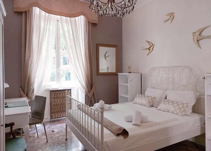 4bnb - Luxury Mazzini דירה *