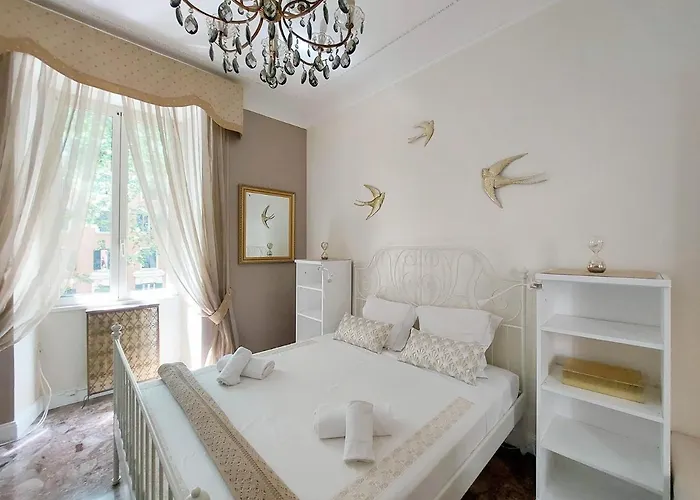 4bnb - Luxury Mazzini * רומא