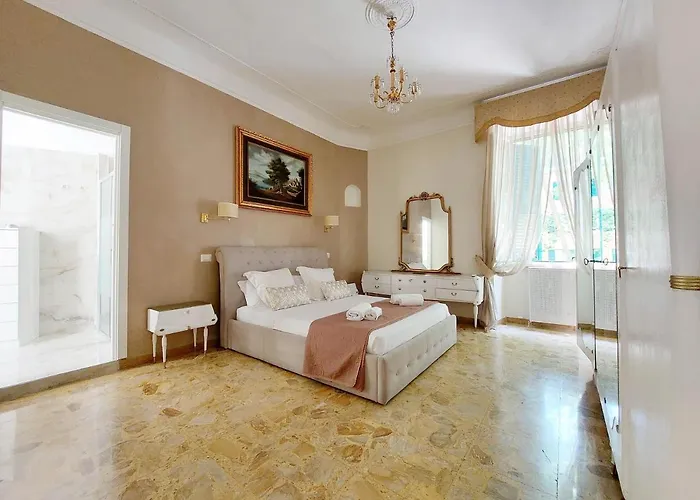 דירה 4bnb - Luxury Mazzini רומא