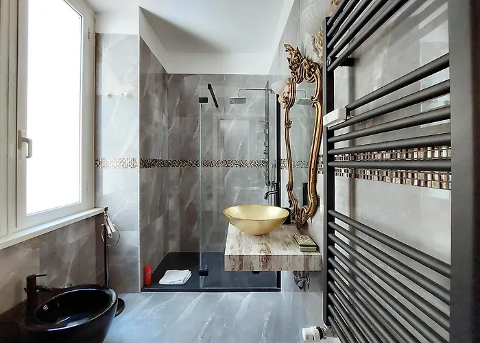 4bnb - Luxury Mazzini רומא